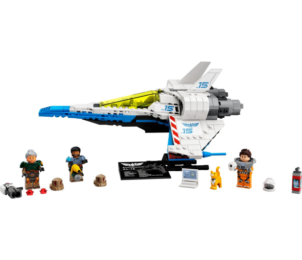 LEGO Disney 76832 Statek kosmiczny XL-15 - 1037680 - zdjęcie 8